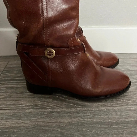 TORY BURCH BOOTS - Picture 7 of 7
